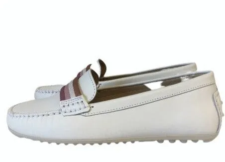 Karen Koo 75504WH- Loafer