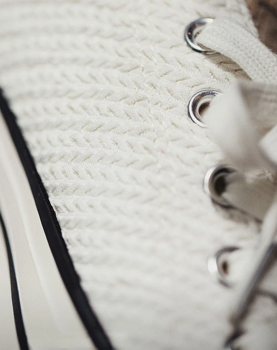 Mandarin Duck Woven Embossed Casual Unisex Canvas Shoes
