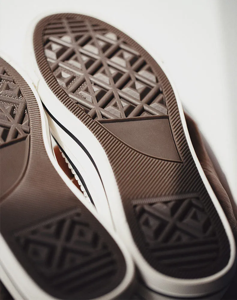 Mandarin Duck Woven Embossed Casual Unisex Canvas Shoes