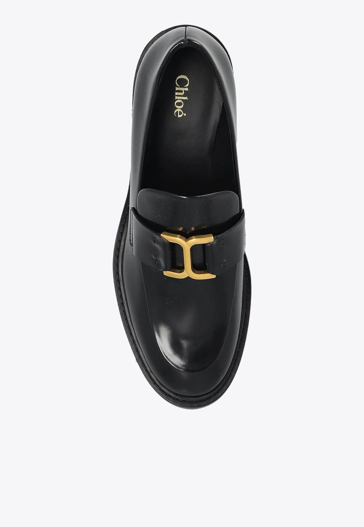 Marcie 60 Shiny Leather Pumps