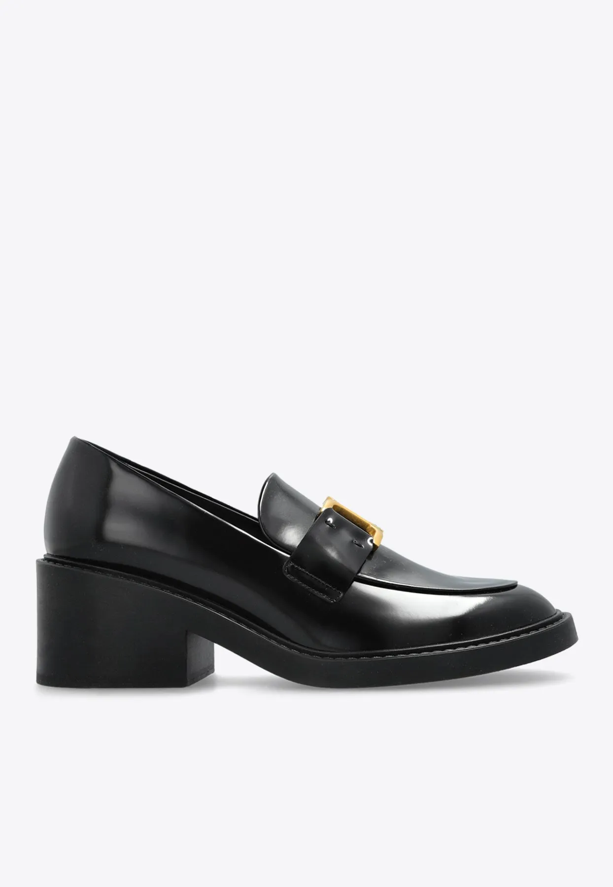 Marcie 60 Shiny Leather Pumps