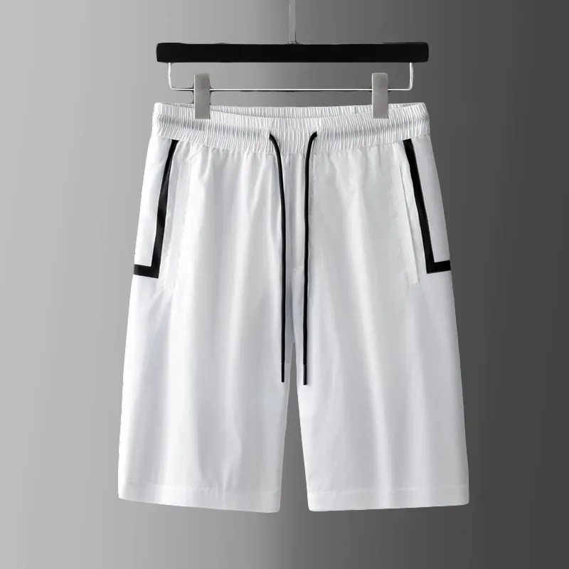 Marcus Minimalist Drawstring Shorts