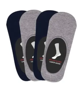 Men’s Loafer No-Show Everyday Seamless Socks