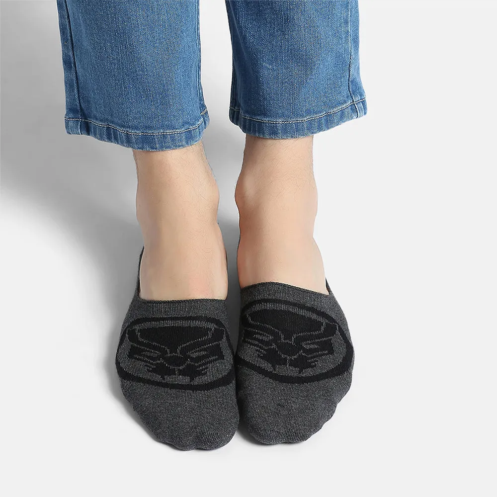 Men’s Marvel Themed Loafer Socks