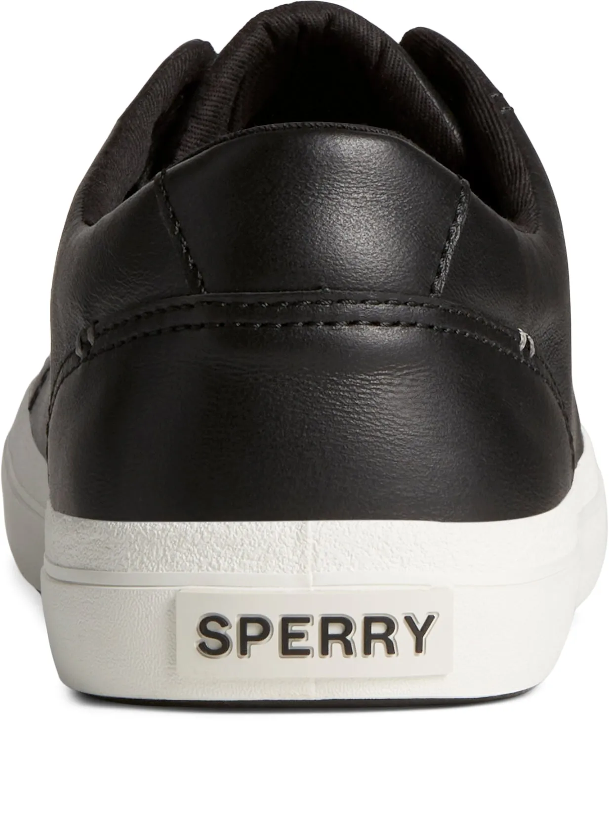 Men's Striper II LTT Leather Black