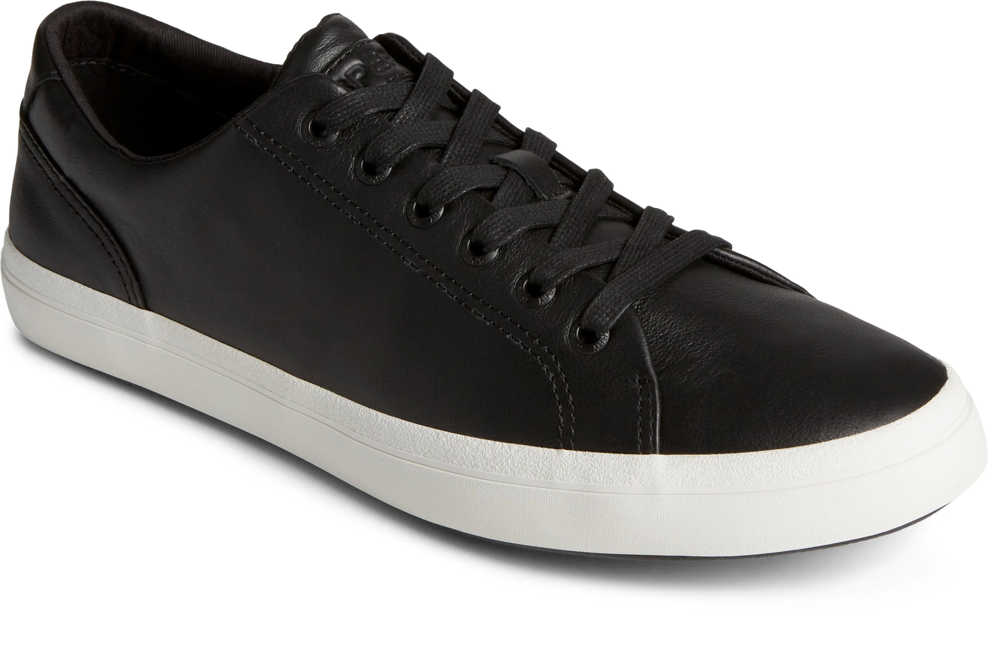 Men's Striper II LTT Leather Black