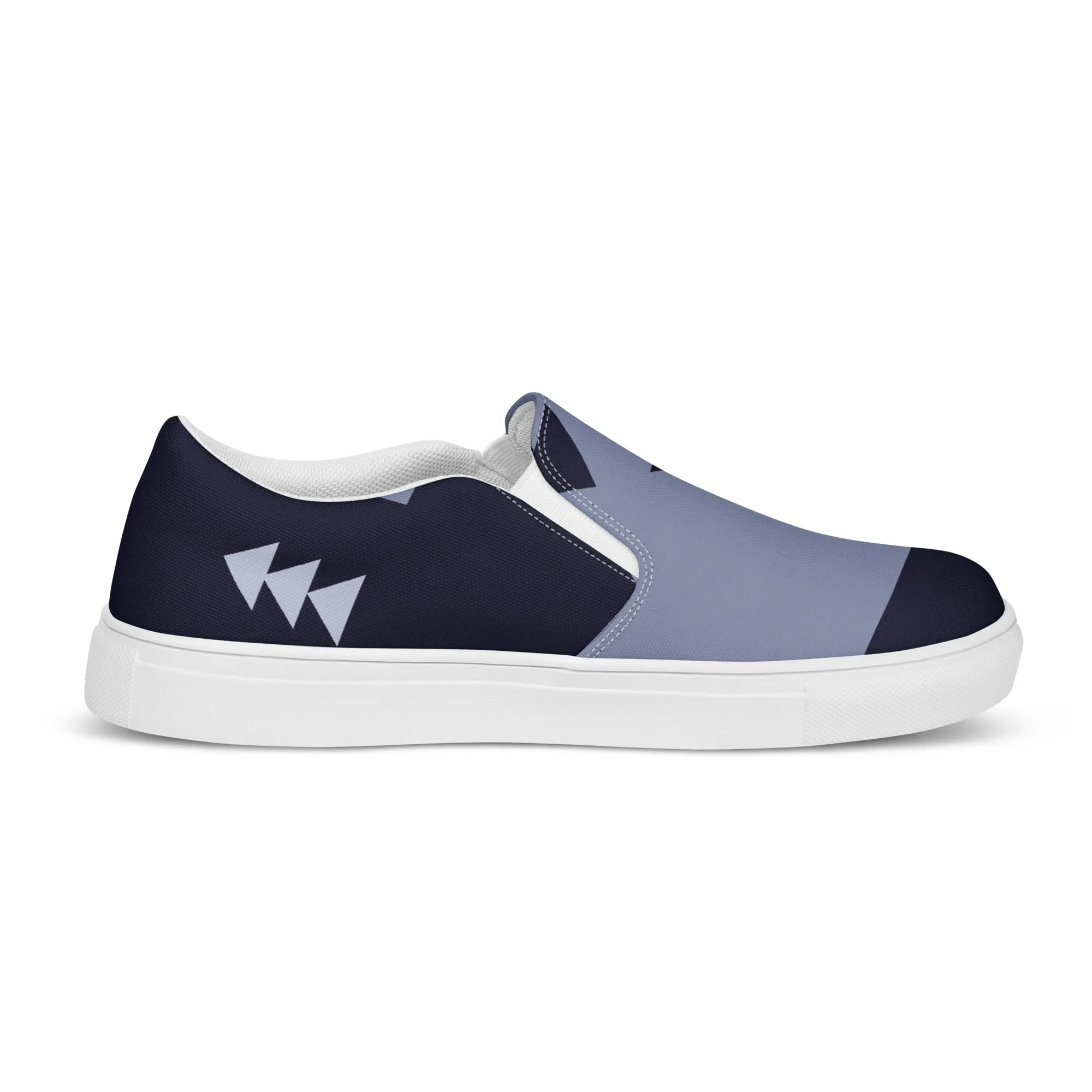MISSING LINK Women's Slip-On Canvas Shoes