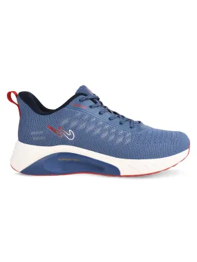 NIDO Blue Men's Running Shoes