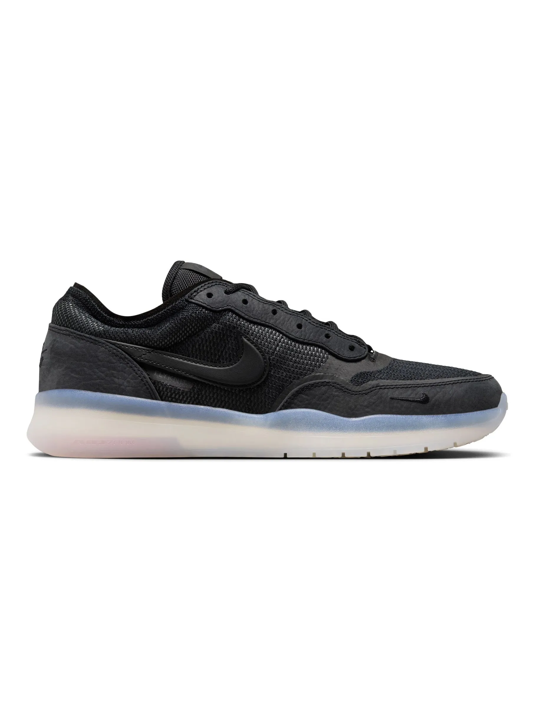 Nike SB PS8 - Black / Black / Clear