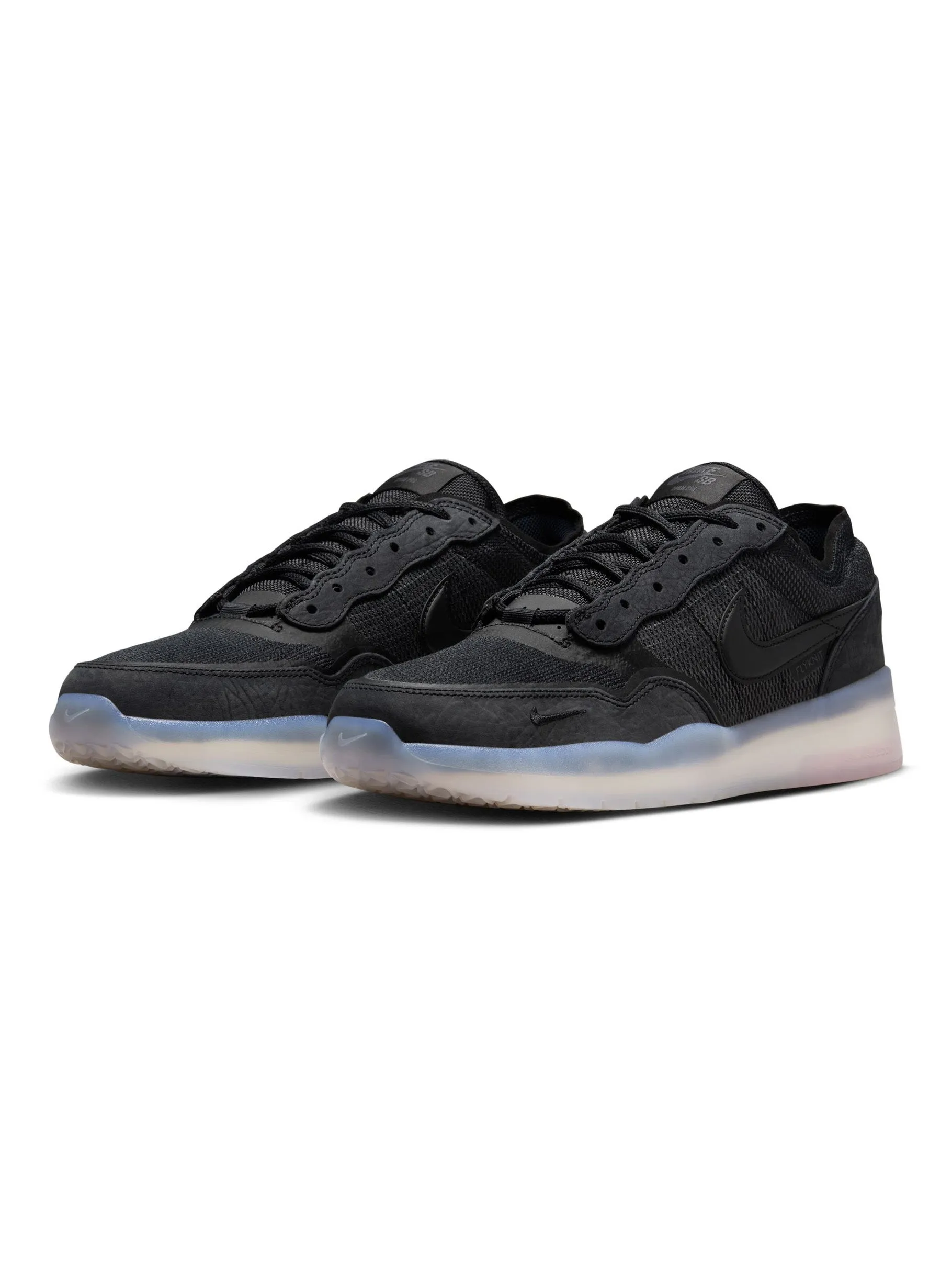 Nike SB PS8 - Black / Black / Clear
