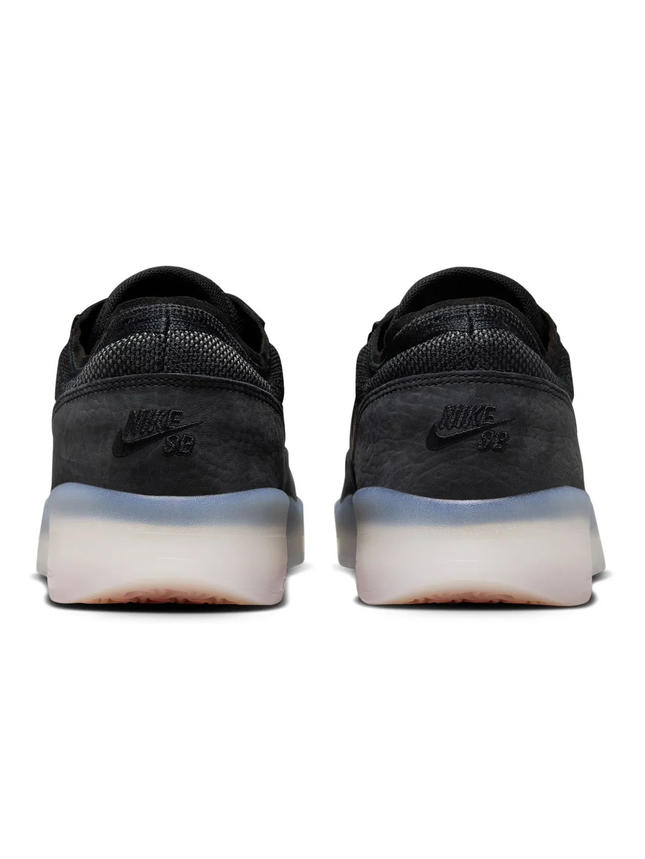 Nike SB PS8 - Black / Black / Clear
