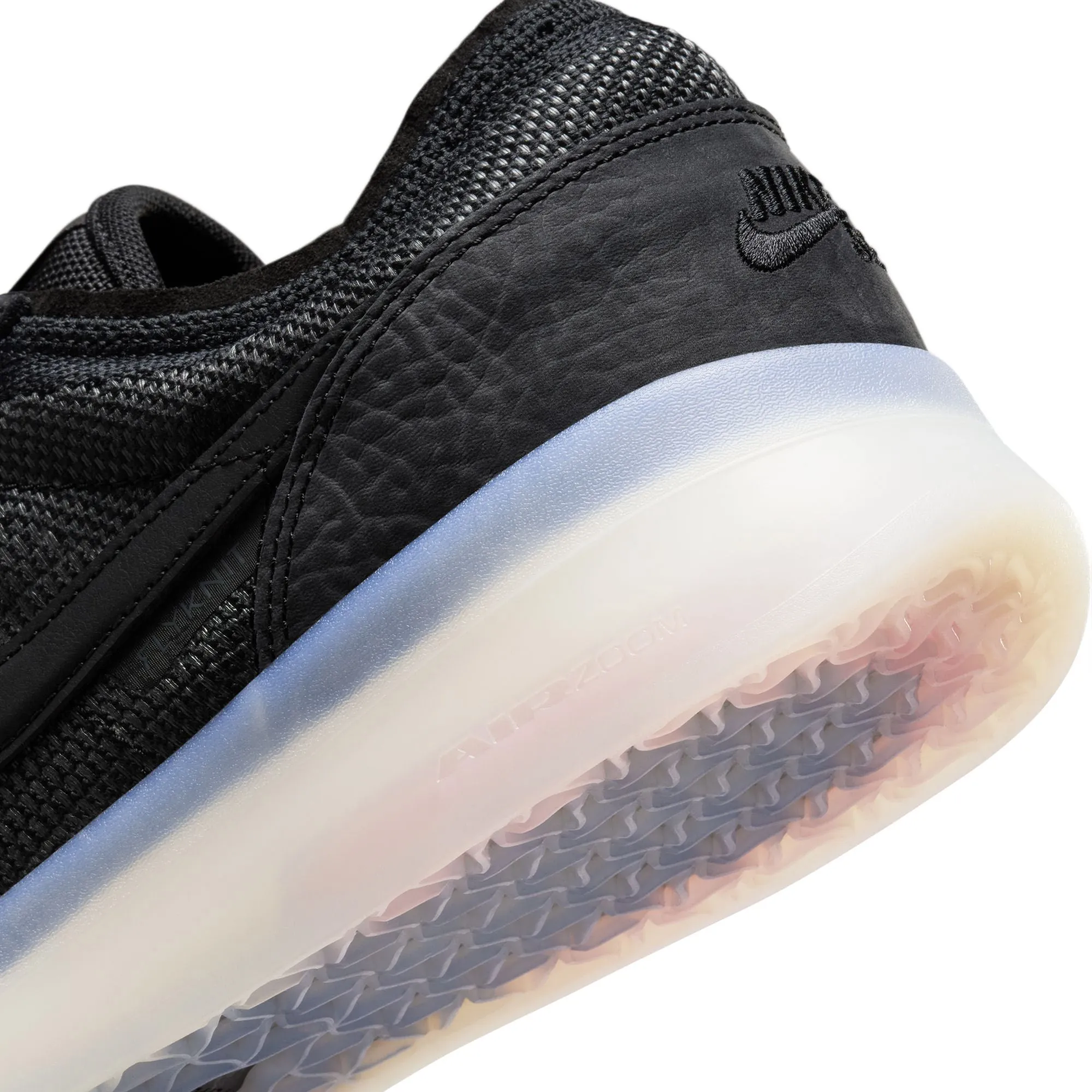 Nike SB PS8 - Black / Black / Clear