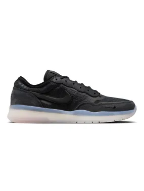 Nike SB PS8 - Black / Black / Clear