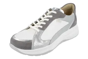 Piccadilly Trandline | Mouse/Argento/Weiss/Silber Soft/Slide/Nappa/Linola