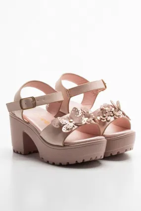 Platform Heel