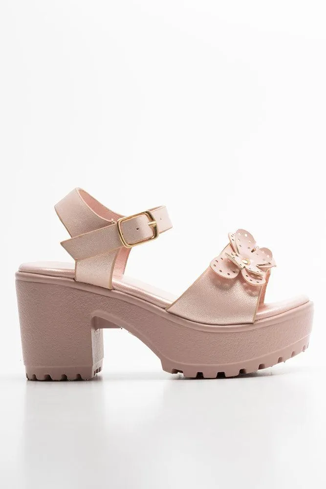 Platform Heel