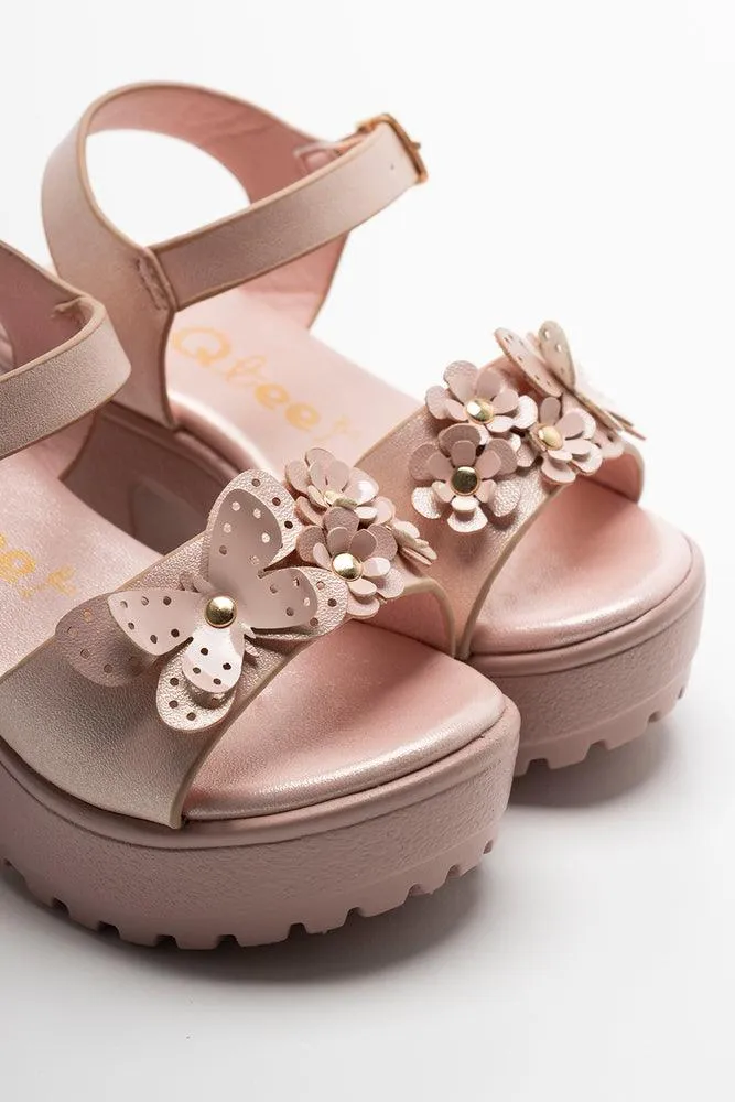 Platform Heel