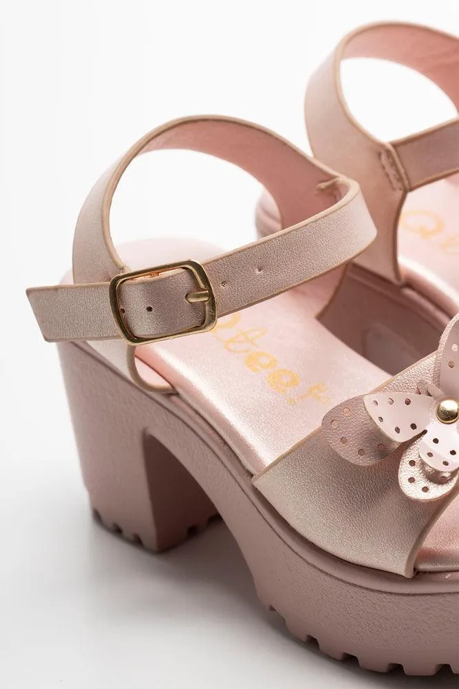 Platform Heel