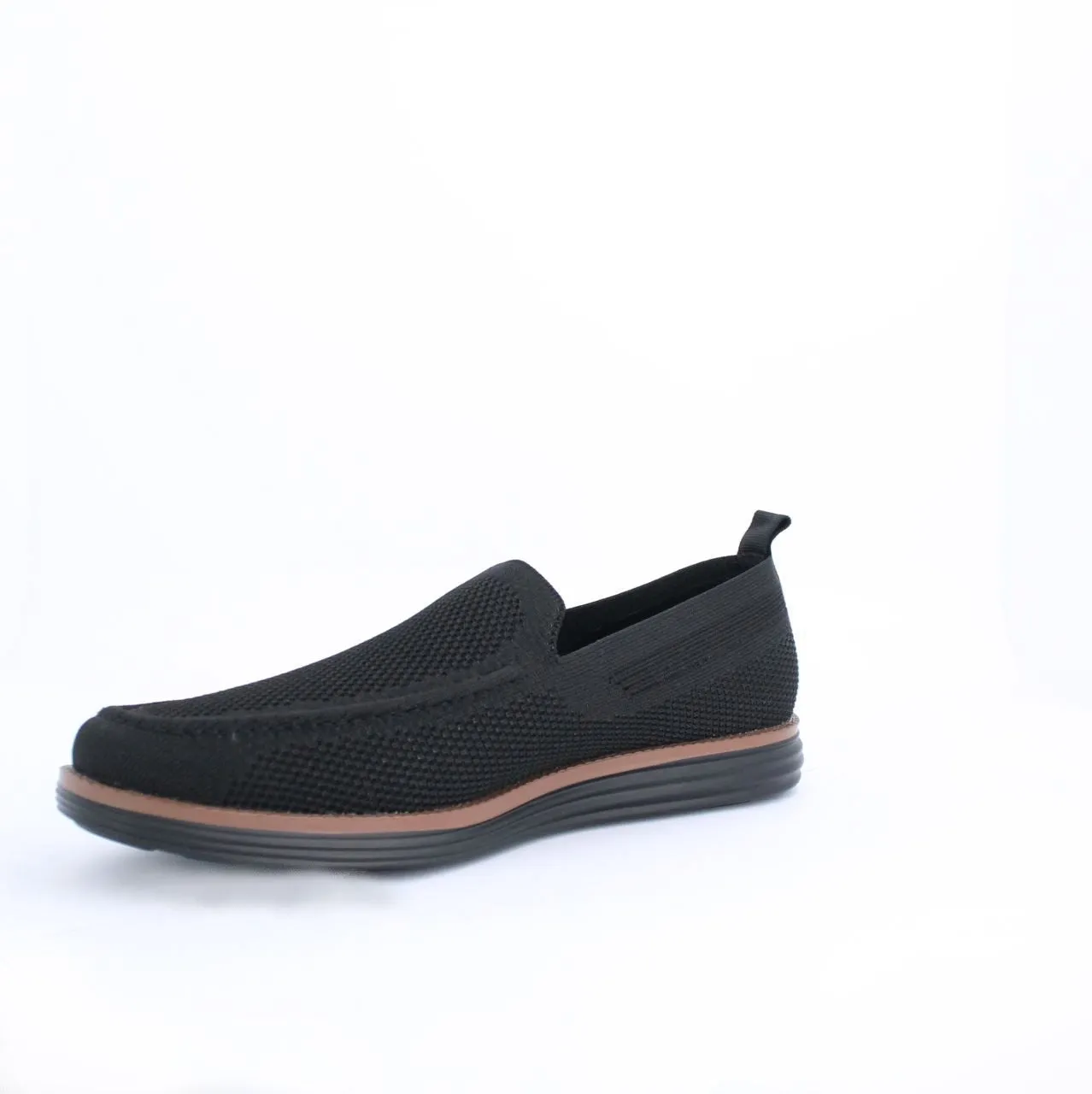 RANDAL LOAFERS-BLACK