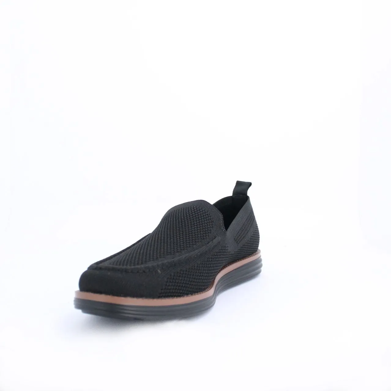 RANDAL LOAFERS-BLACK