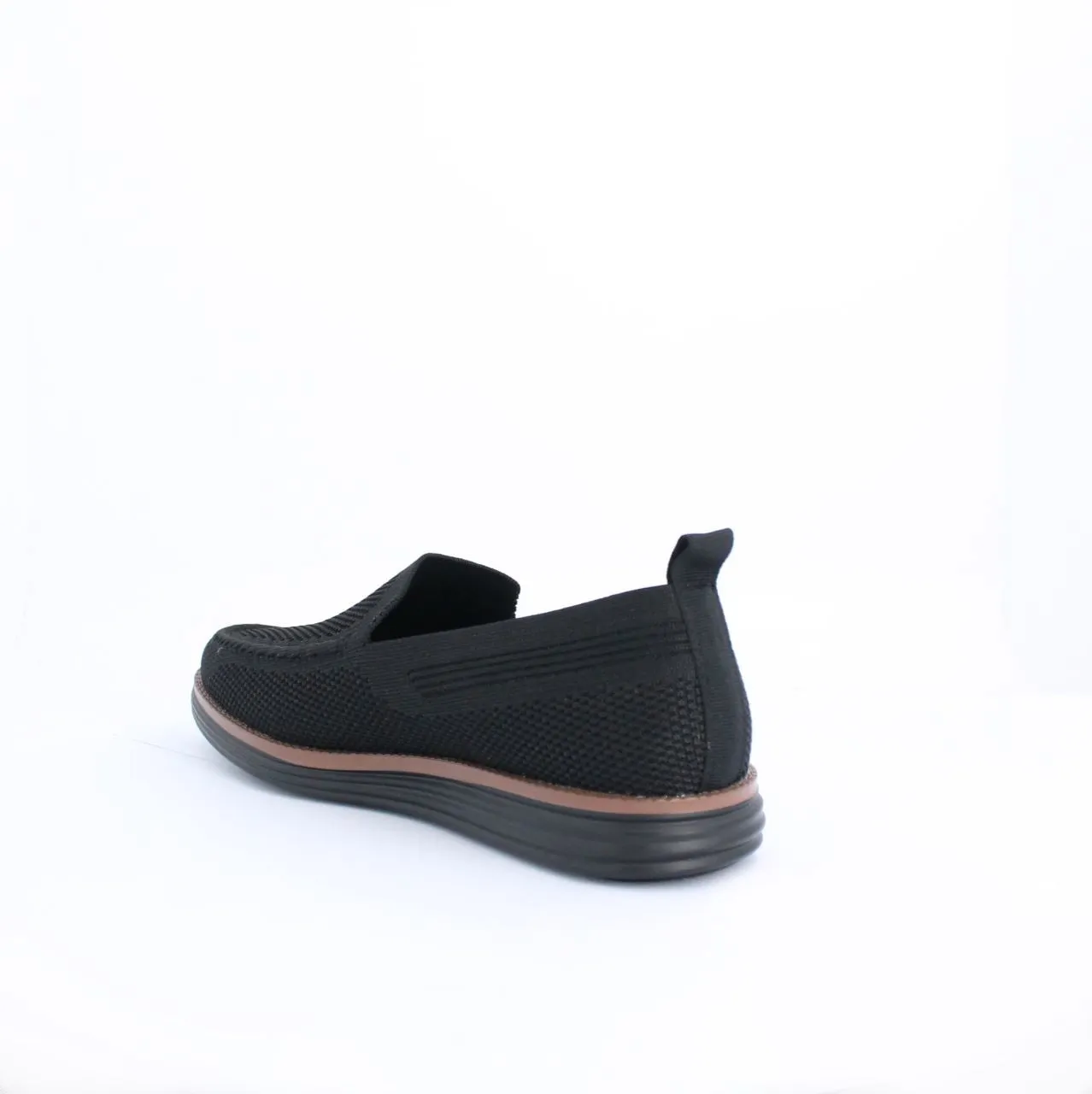 RANDAL LOAFERS-BLACK