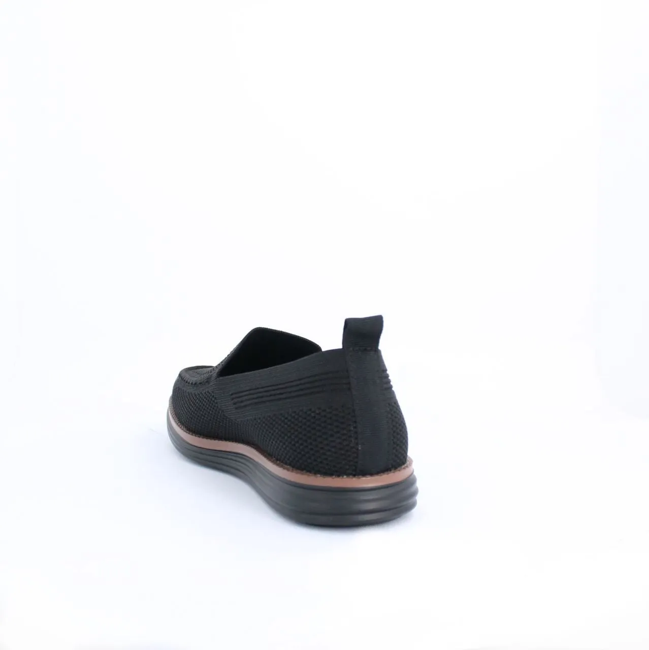 RANDAL LOAFERS-BLACK