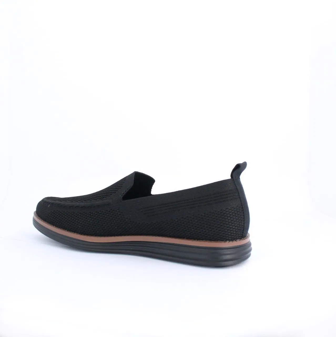 RANDAL LOAFERS-BLACK