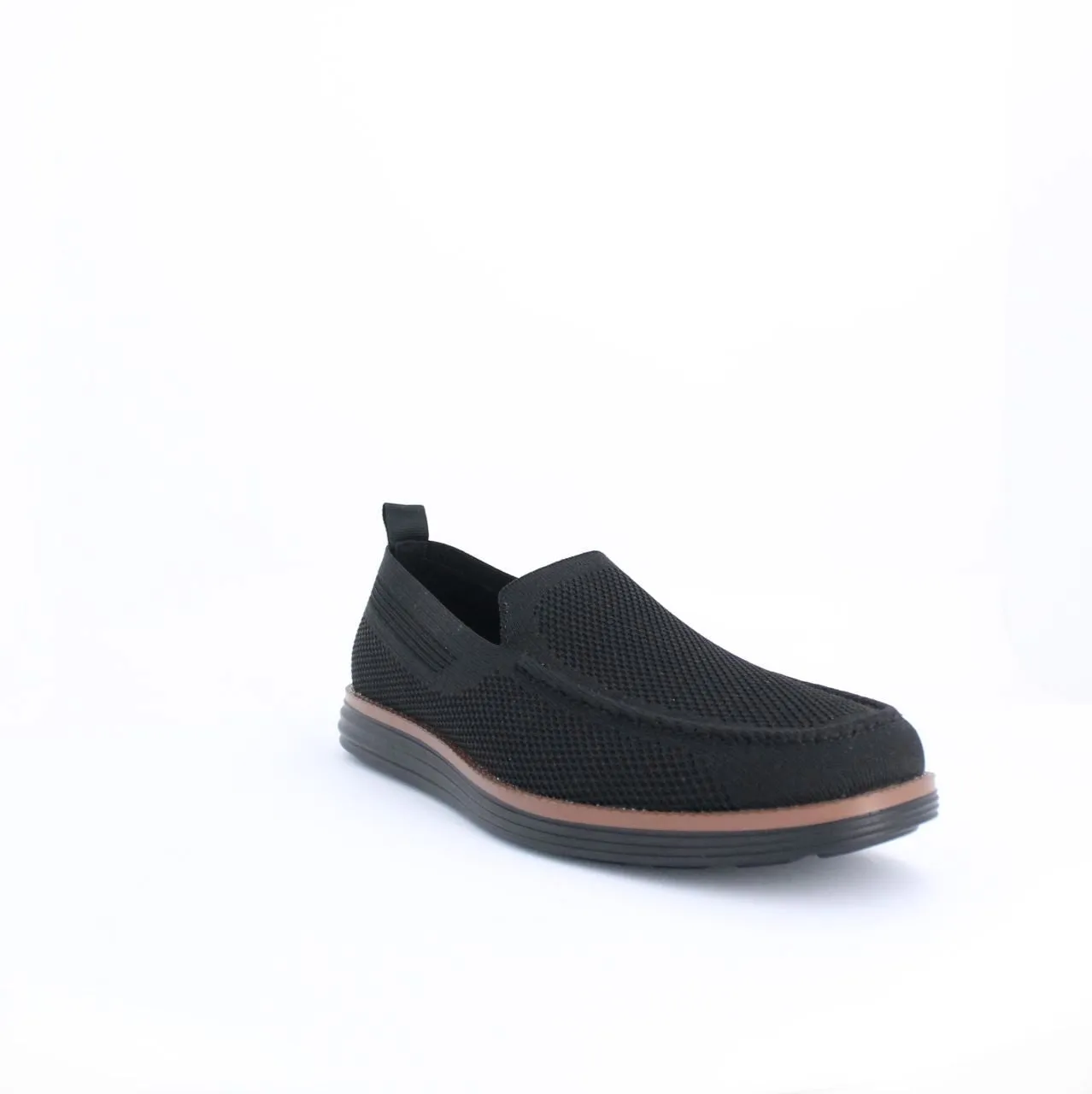 RANDAL LOAFERS-BLACK