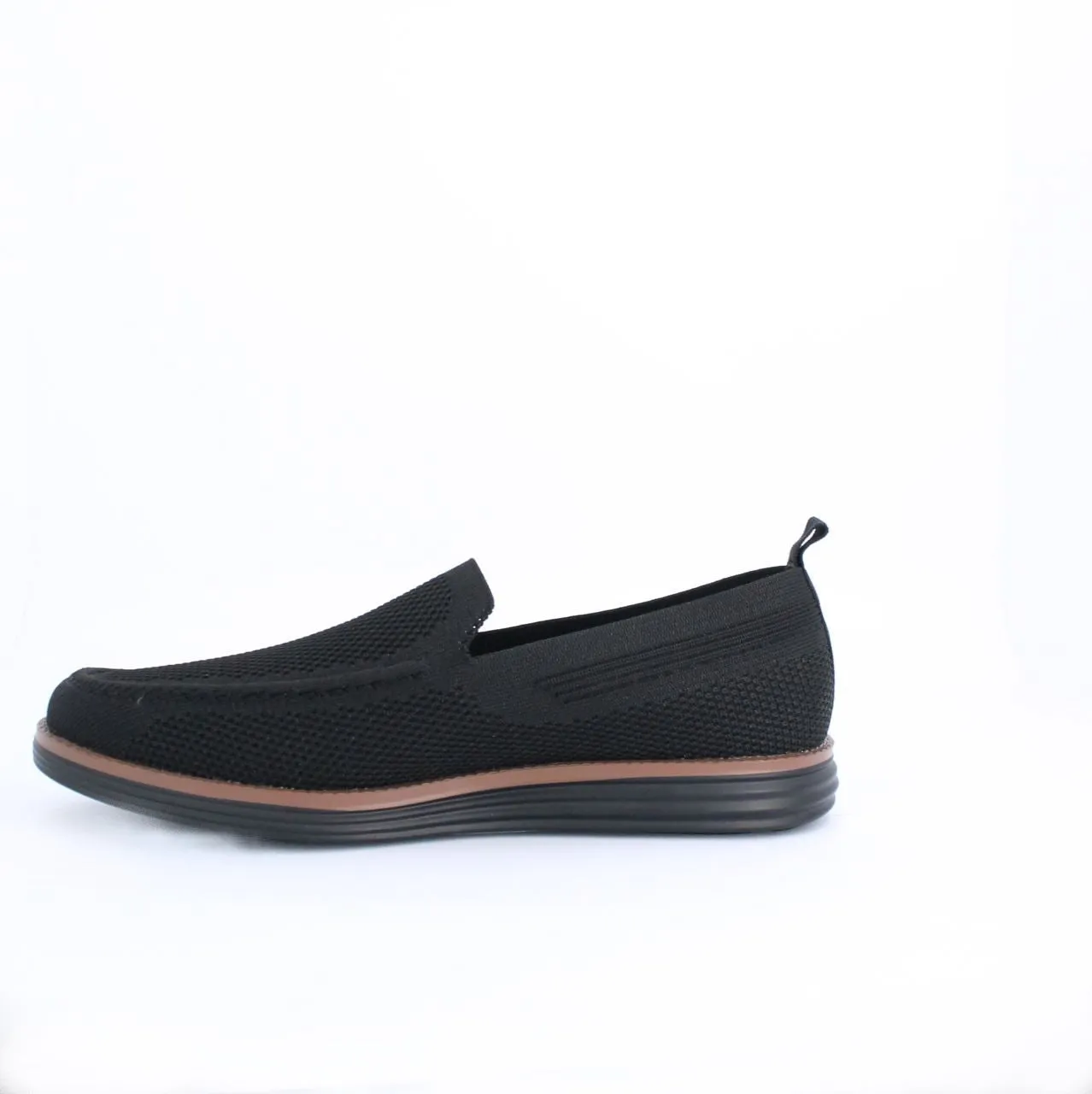 RANDAL LOAFERS-BLACK