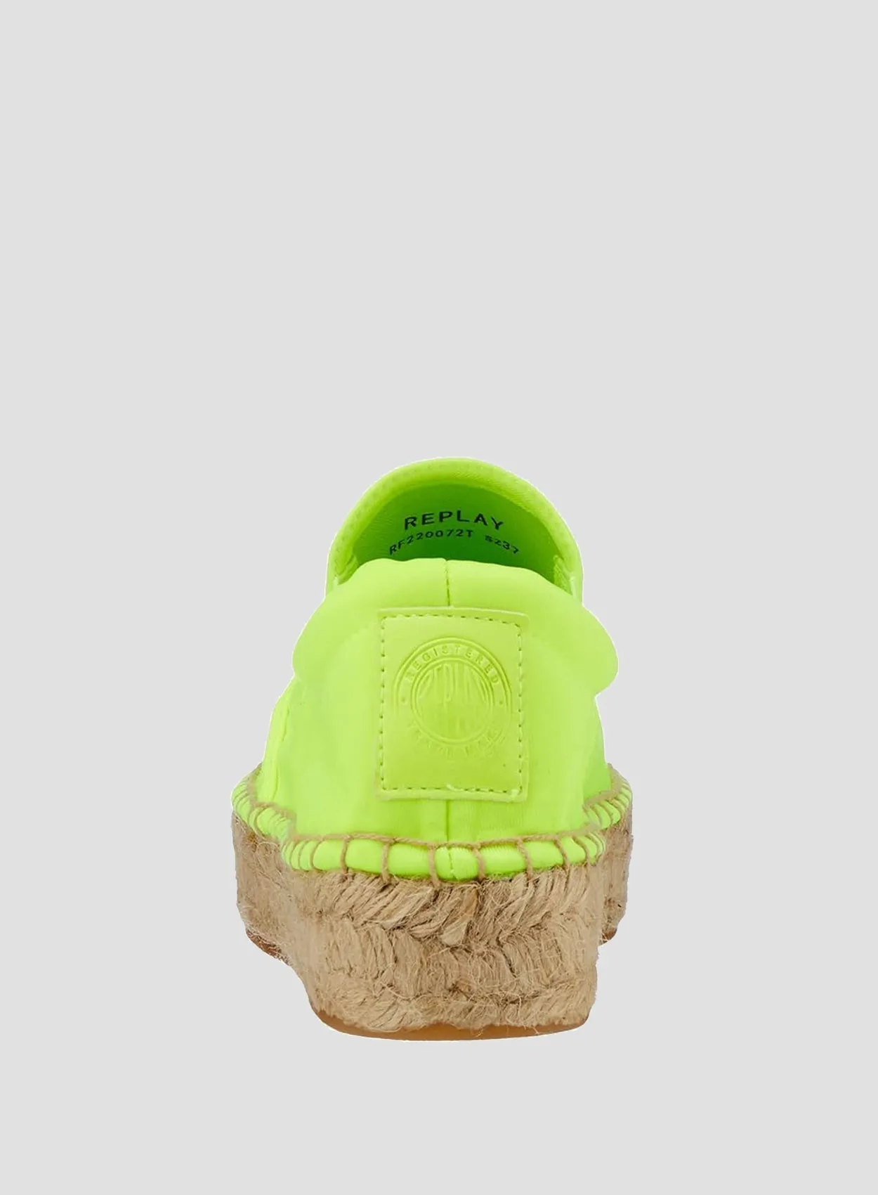 REPLAY WOMEN'S ESPADRILLES