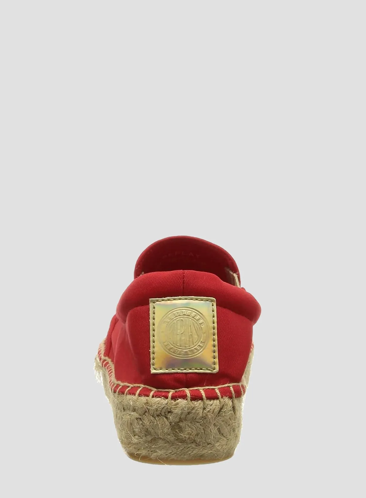 REPLAY WOMEN'S ESPADRILLES