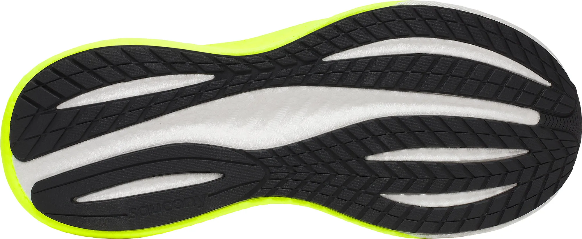 Saucony Triumph 22 Mens Running Shoes - White