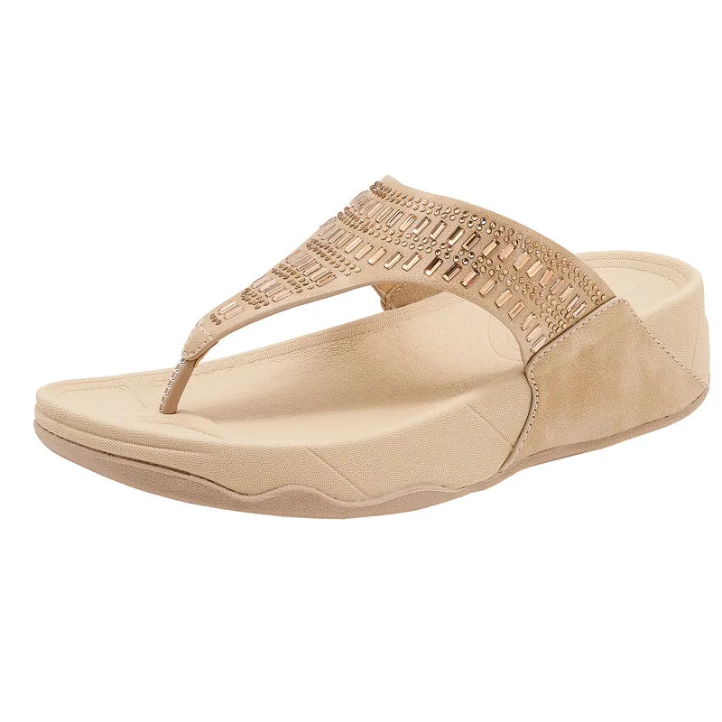 SIKETU | Comfortable Walking Flip Flop Casual Summer Sandals