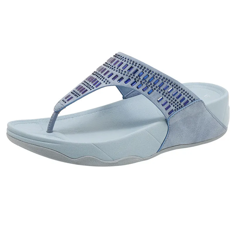 SIKETU | Comfortable Walking Flip Flop Casual Summer Sandals
