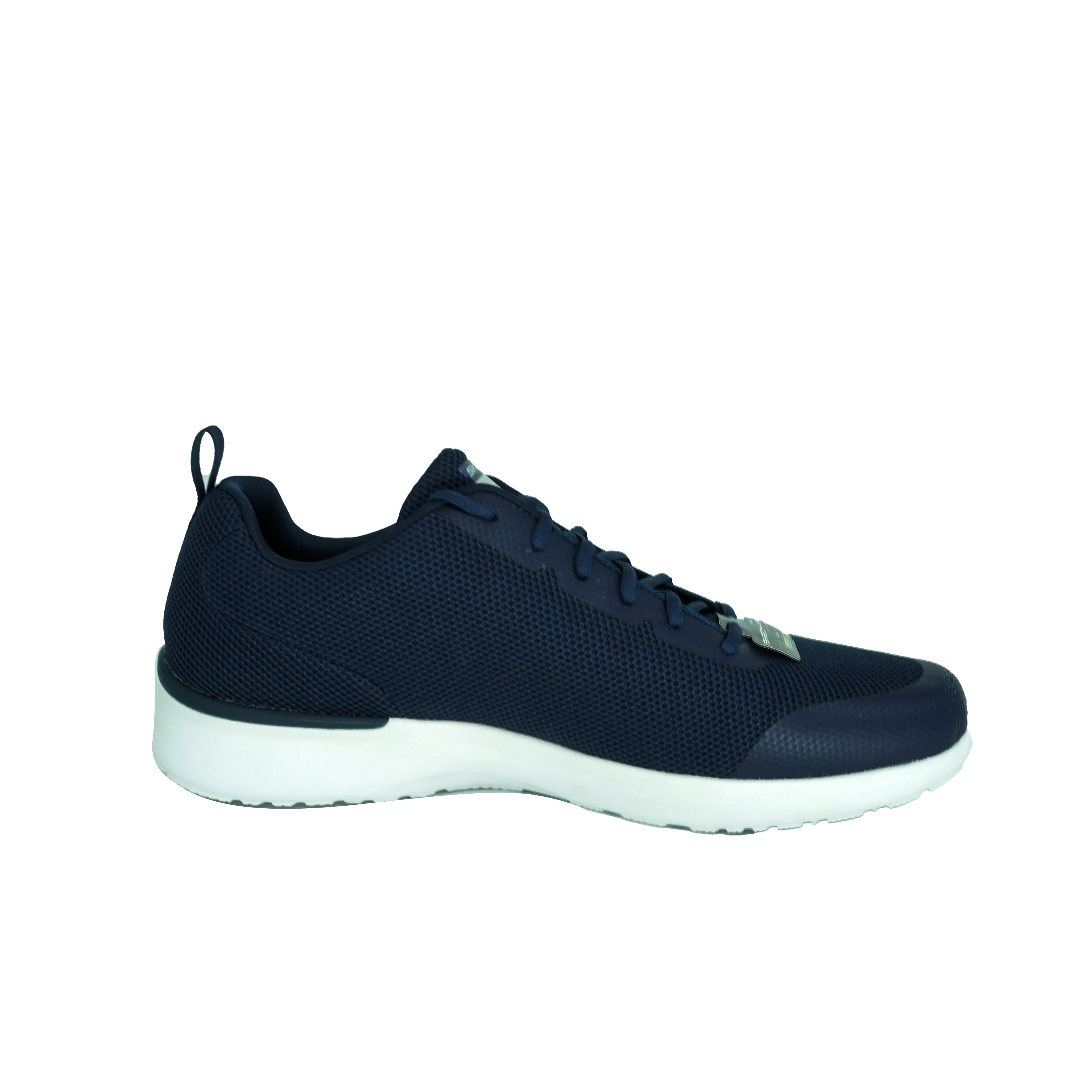 Skechers Men's Memory Foam Air Dynamight Winly Sneakers Navy Blue Size 9.5