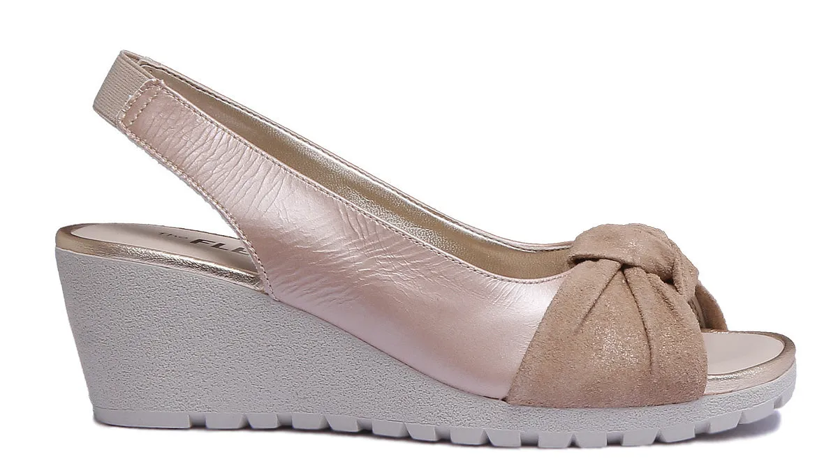 The Flexx Lamu In Gold