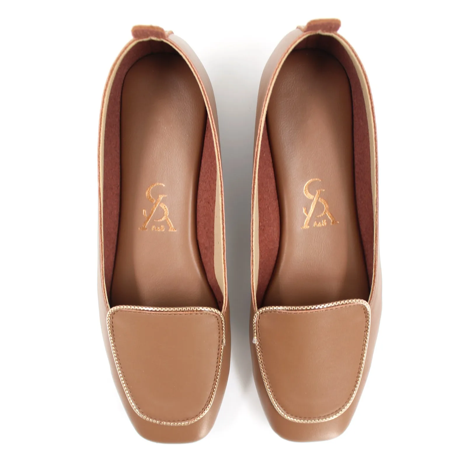 Thread Detail Loafers