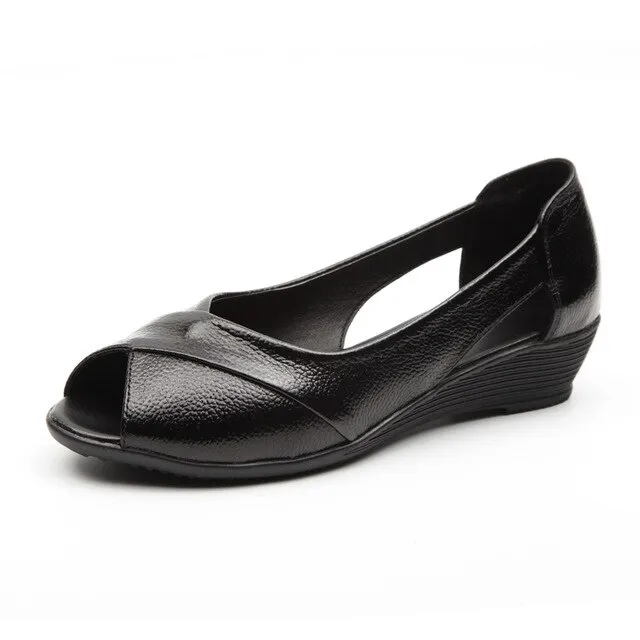 USS Shoes Mara Women's Wedges Sandal