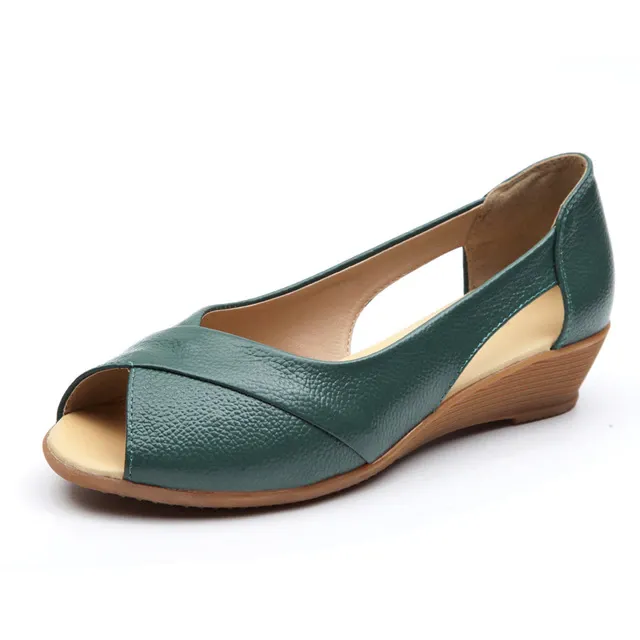 USS Shoes Mara Women's Wedges Sandal