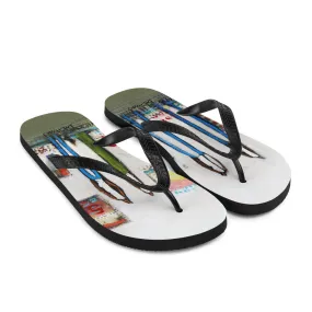 We are  Flip-Flops