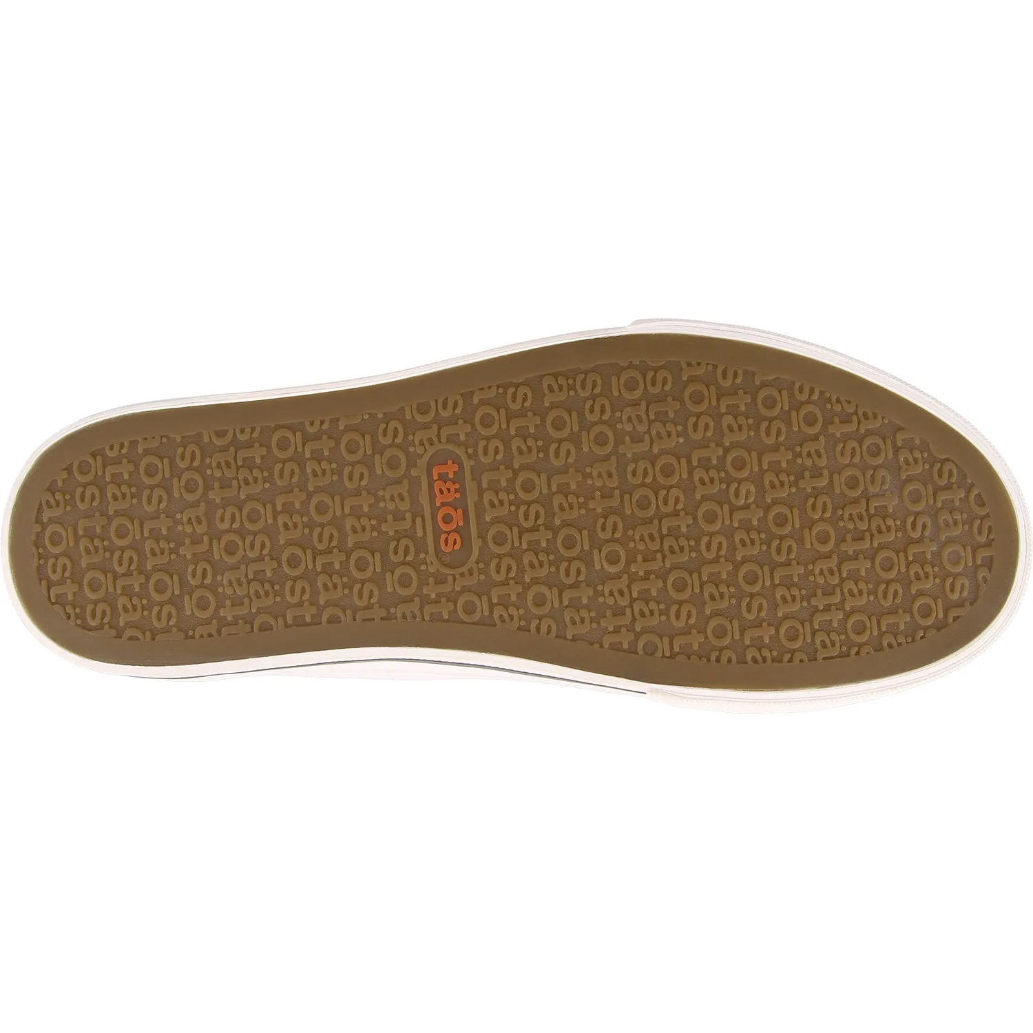 Women's Taos Z Soul White/Pewter Canvas