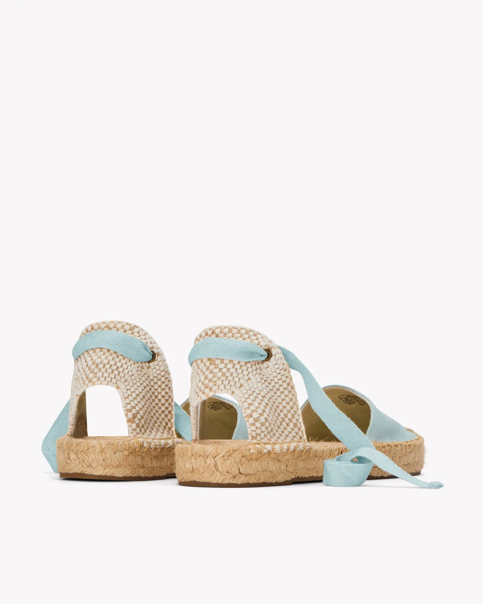 Womens_Espadrilles_The Lauren Lace Up_Linen Colors_Sea Spray Green